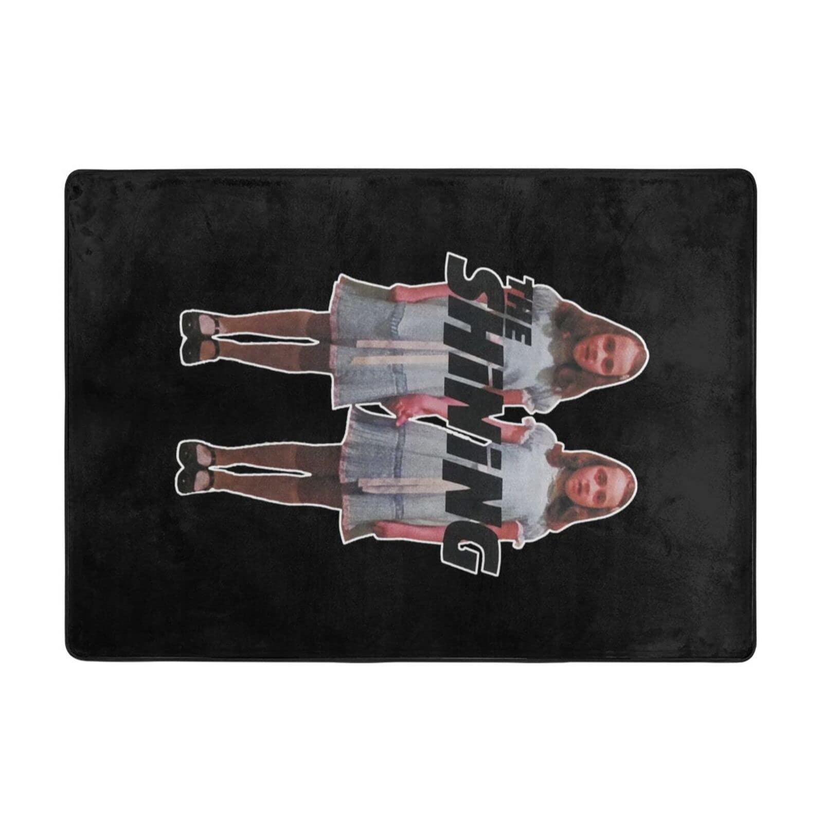 Amazon｜シャイニング The Shining ホラー映画 カーペット ラグマット